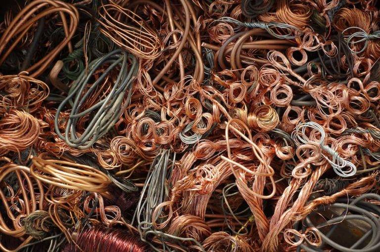 non ferrous scrap metals