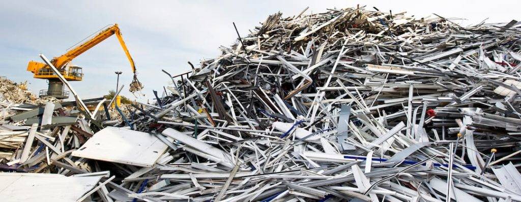 metal recycling